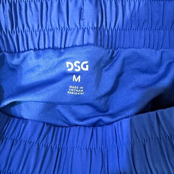 DSG Stride 3" High-Rise Short Cobalt Punch, Women's Size M, NWT - Picture 4 of 5